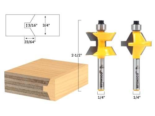 Best Edge Banding Router Bits