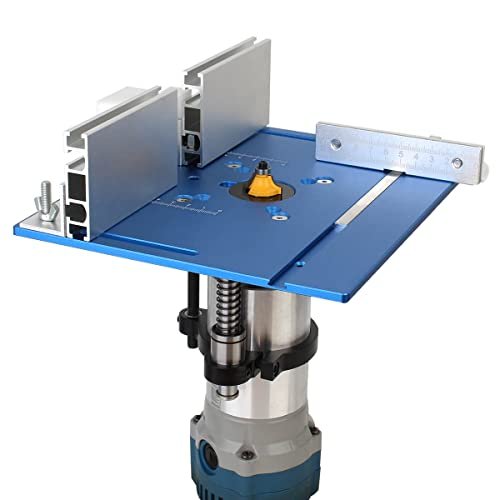 Best Router Plates For Router Table