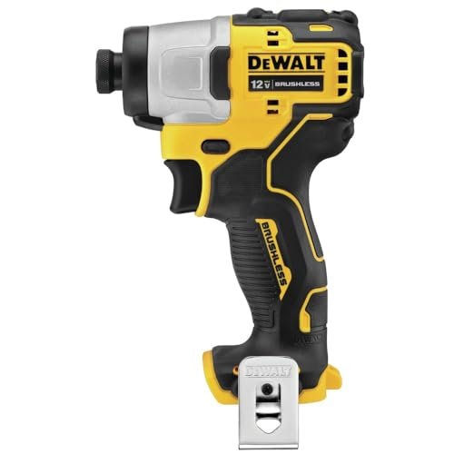 Best 12 Cordless Impact Drill