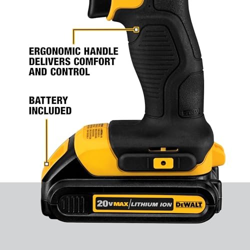 Best 20V Cordless Drill