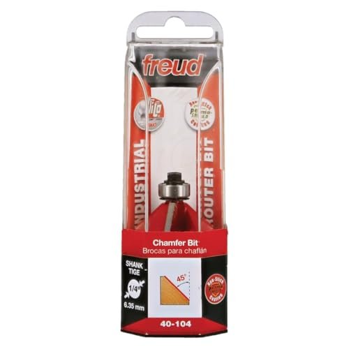 Best Chamfer Router Bit