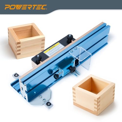 Best Box Joint Jig Table Saw