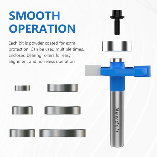 Best Rabbet Router Bit