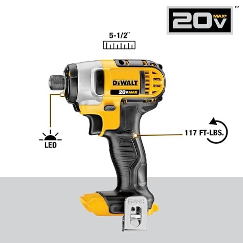 Best Cordless Drill And Impact