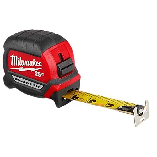 Best 25 Ft Compact Magnetic Tape Measure