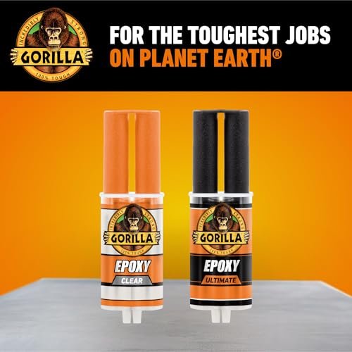 Best Epoxy Resin Wood Glue