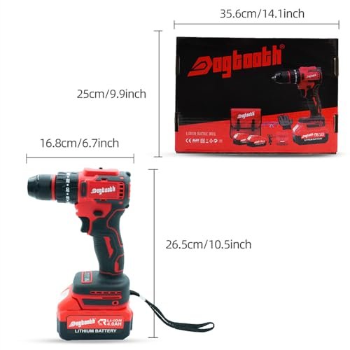 Best Cordless Drill Brushless Motor