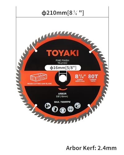 Best 8 Inch Table Saw Blade