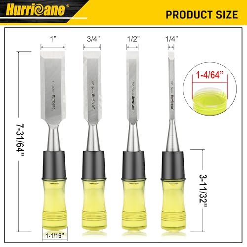 Best Chisels For Woodworking