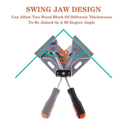 Best 90 Degree Wood Clamp