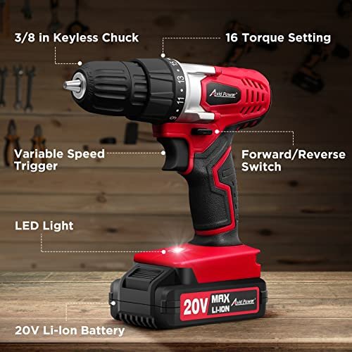 Best Cheap Cordless Drill