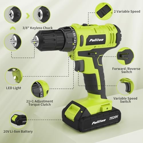 Best Cordless Drill And Screwdriver