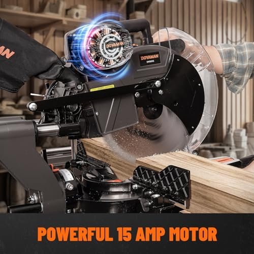 Best 12 Inch Dual Bevel Sliding Compound Miter Saw