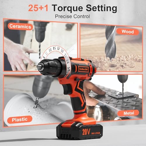 Best Cordless Drilldriver
