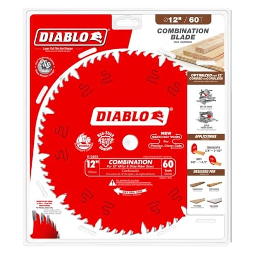 Best 12 Blade For Miter Saw