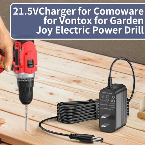 Best Cordless Drill Battery Charger