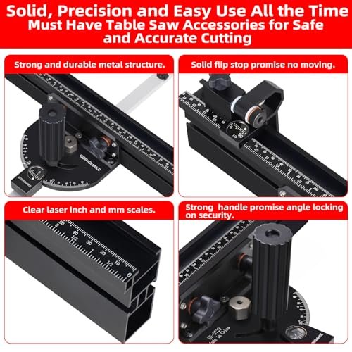 Best Accessories For Miter Saw