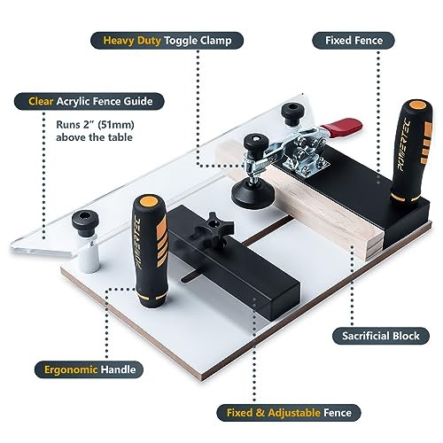 Best Coping Sled For Router Table