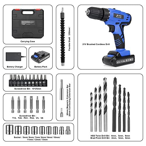 Best 38 Cordless Drill