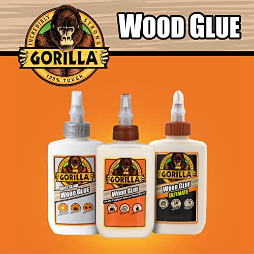 Best Clear Wood Glue