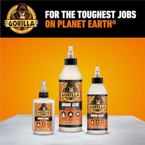 Best Water Resistant Wood Glue