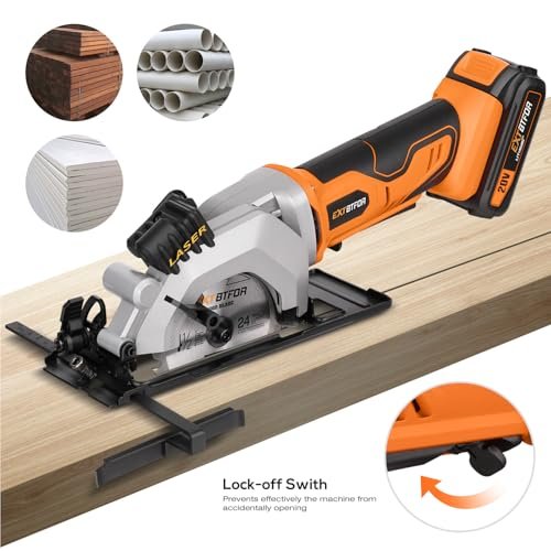 Best Battery Powered Circular Saw
