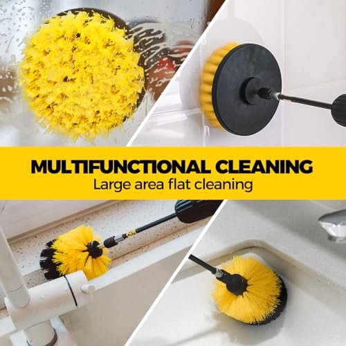 Best Cordless Drill Brush Attachment