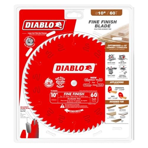 Best 10 Inch Blade For Miter Saw