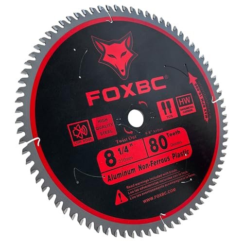 Best Acrylic Table Saw Blade