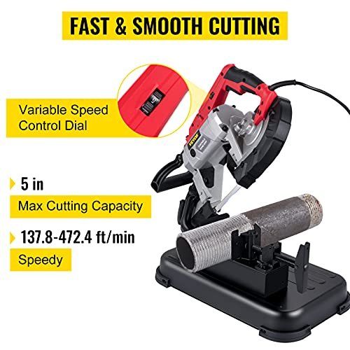 Best Band Saw For Metal Cutting