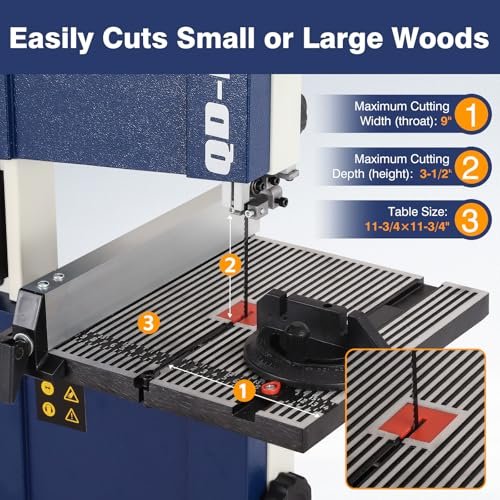 Best Band Saws For Woodworking