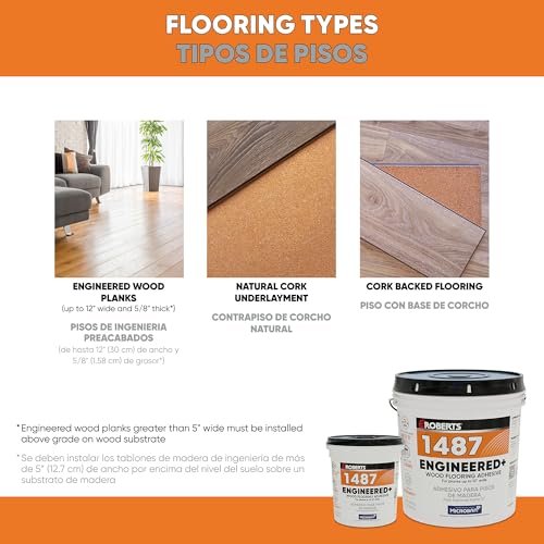 Best Engineered Wood Floor Glue