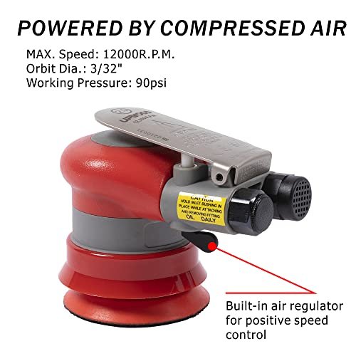 Best 3 Inch Random Orbital Sander