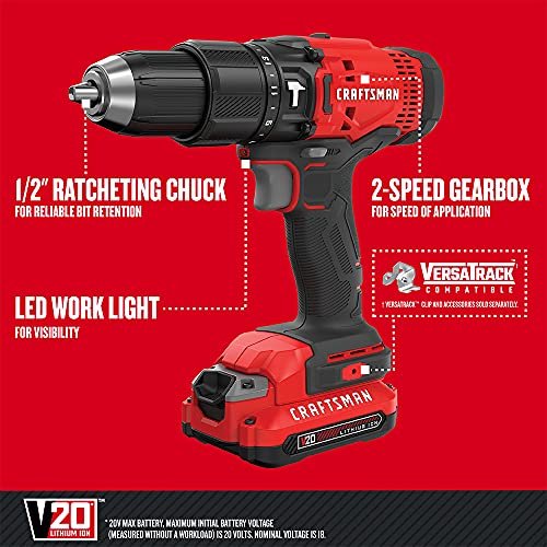 Best Cordless Drill Hammer Drill