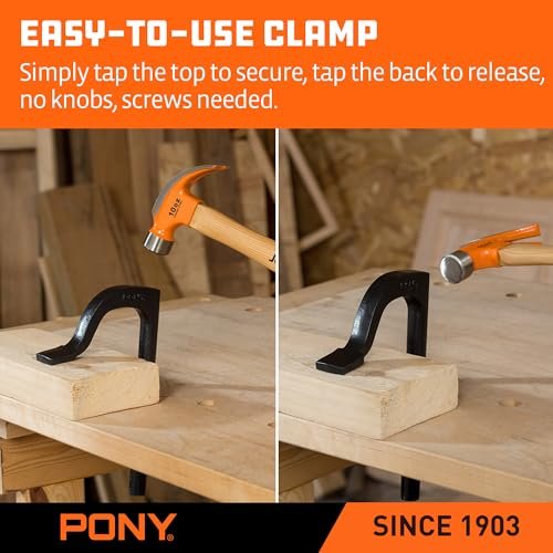 Best Bench Clamps For Woodworking