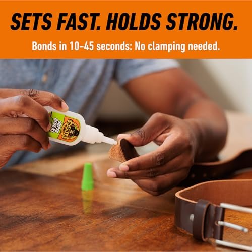 Best Super Glue For Wood