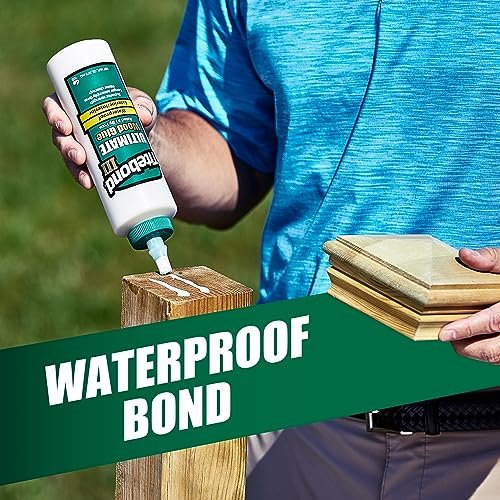 Best Waterproof Wood Glue
