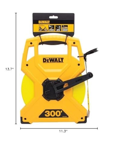 Best 300 Ft Tape Measure