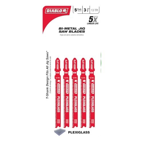 Best Jigsaw Blade For Perspex