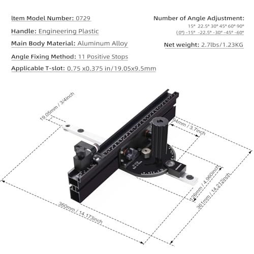 Best Table Saw Gauge