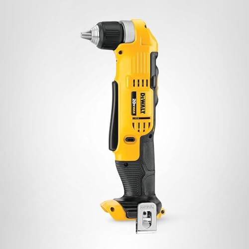 Best Cordless Right Angle Drill