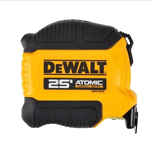 Best 25 Ft Tape Measure