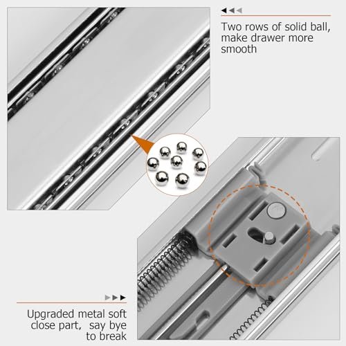 Best Soft Close Drawer Slides