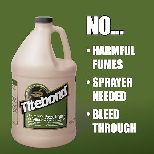 Best Wood Veneer Glue