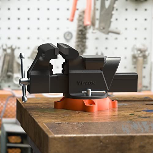 Best Vise For Workbench