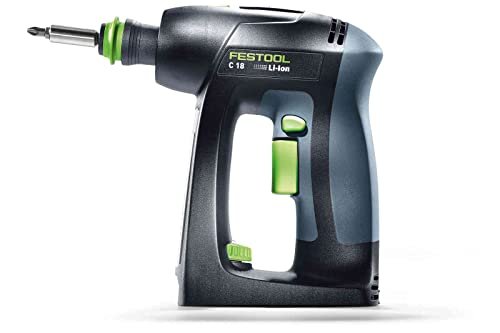 Best Festool Cordless Drill