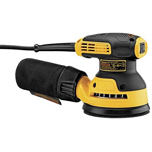 Best Rated Random Orbit Sander