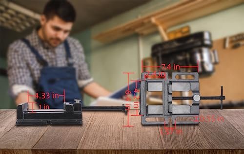 Best Vise For Drill Press