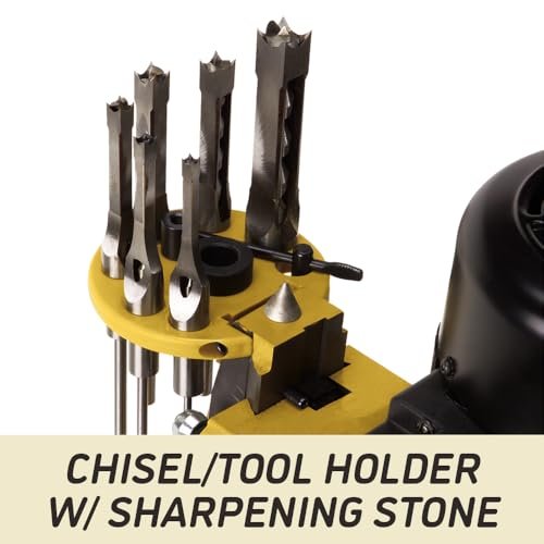 Best Hollow Chisel Mortiser