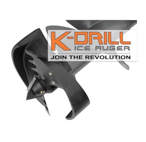 Best Ice Auger For Cordless Drill